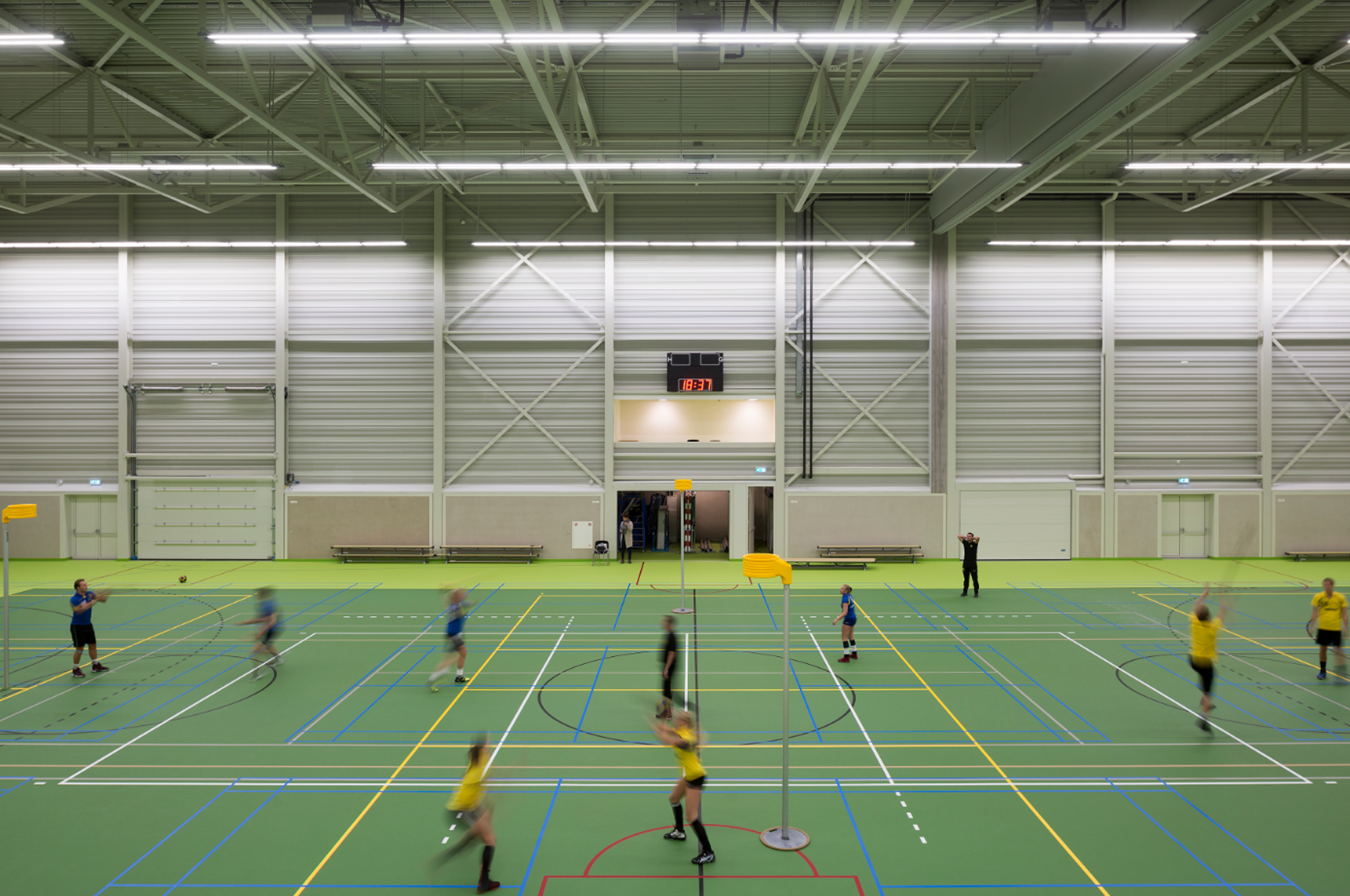 Sports center De Koog