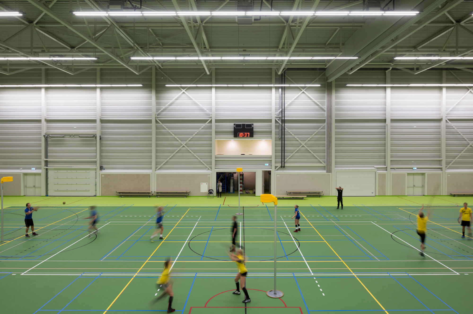 Topsportcentrum De Koog