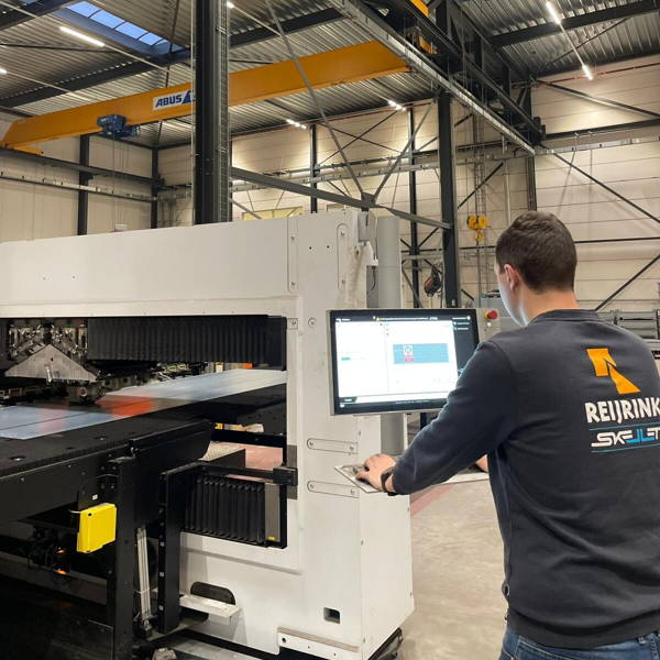 Vacature Allround Productiemedewerker Skellet