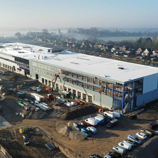 VDH Bedrijfspand - Ridderkerk