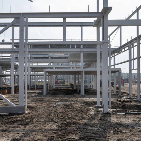 Nieuwbouw BMW Renova op prachtige locatie in Tilburg