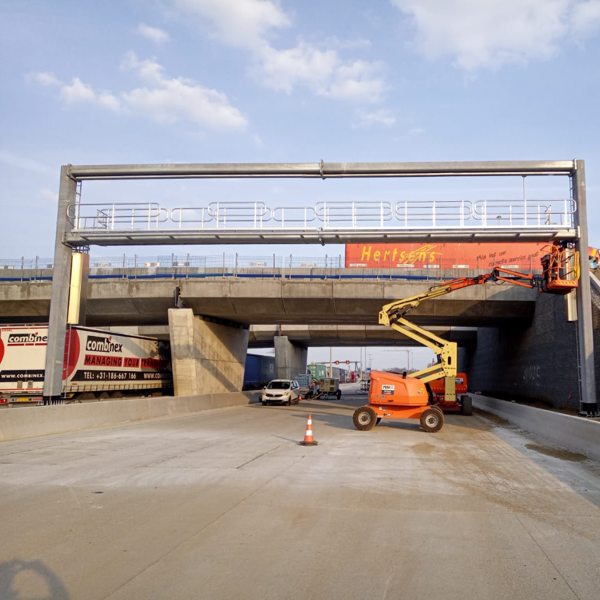 Een prachtig werk voor Reijrink Products