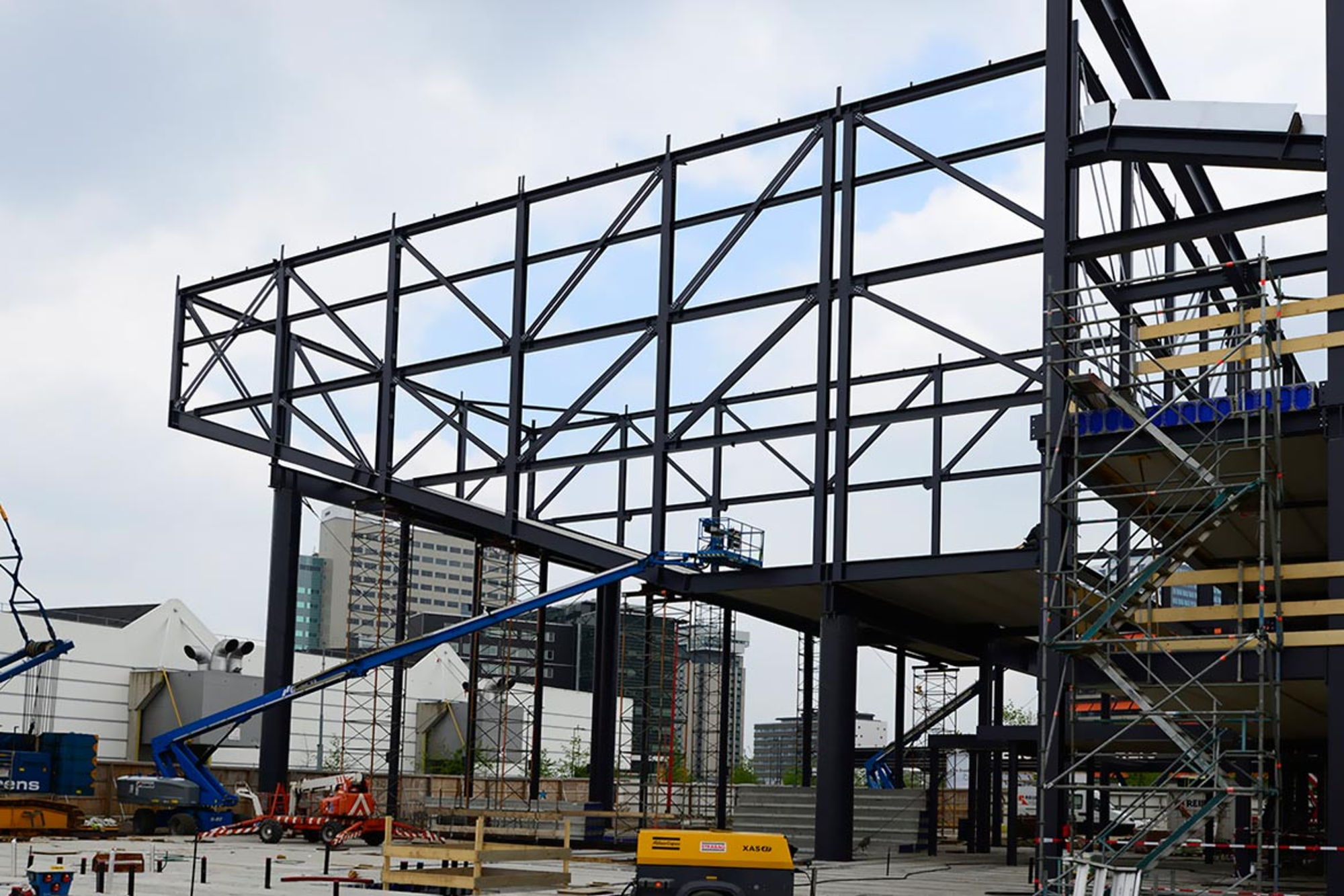 Megabioscoop Kinepolis