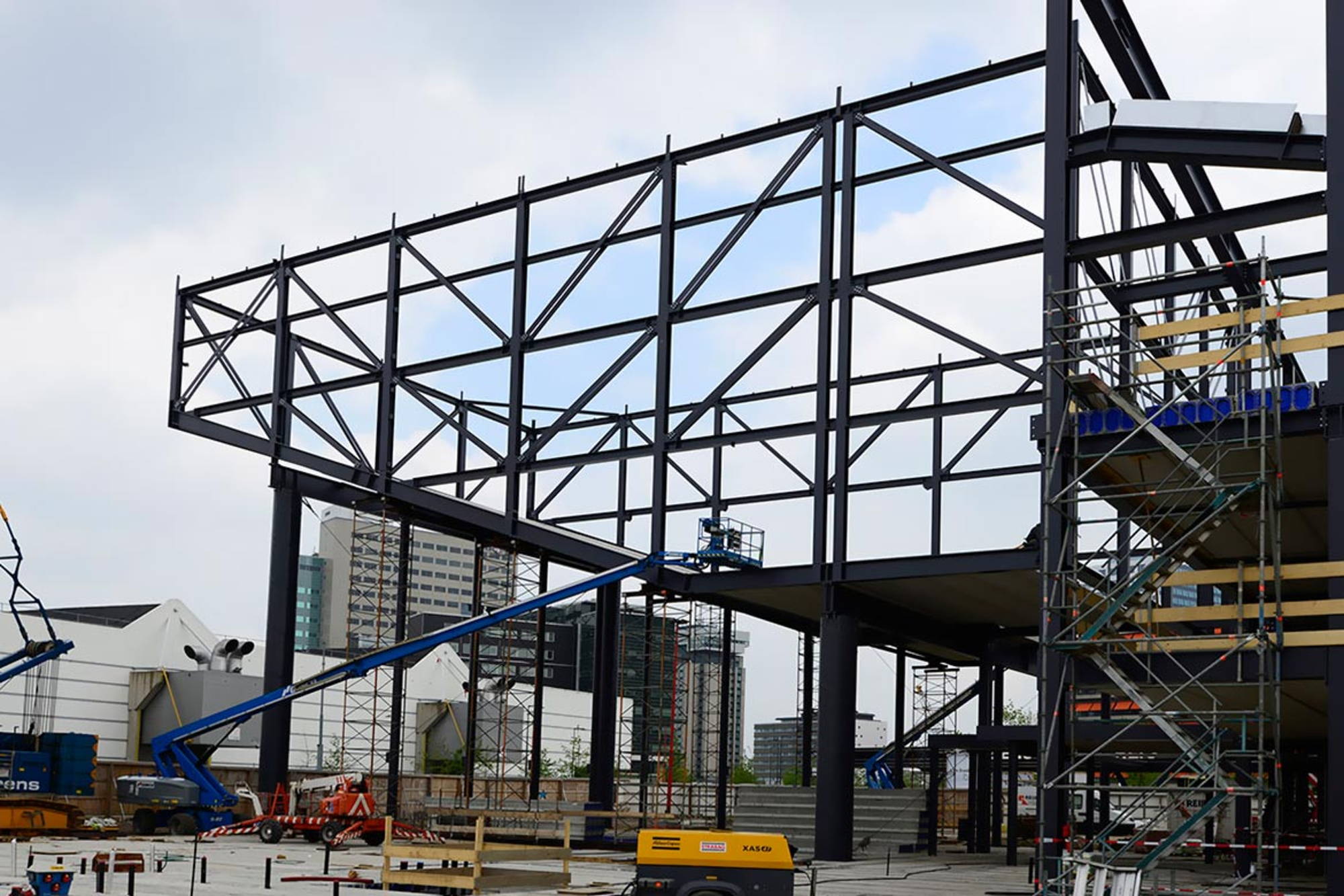 Megabioscoop Kinepolis