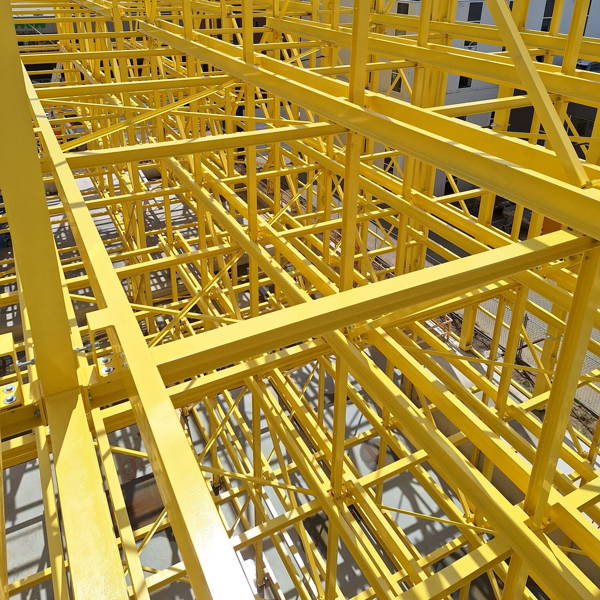 Nieuwbouw opslaglocatie