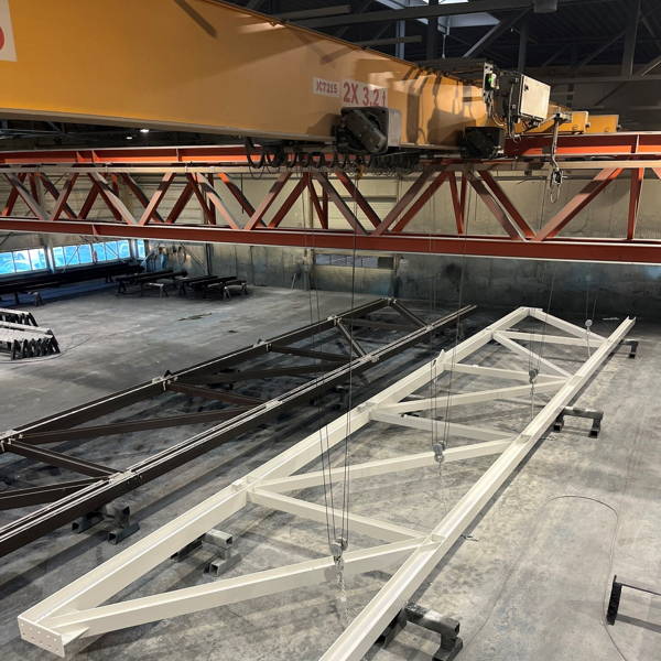 Het bouwproces van Montea te Waddinxveen