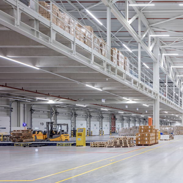 Project LZ8 op Schiphol Trade Park