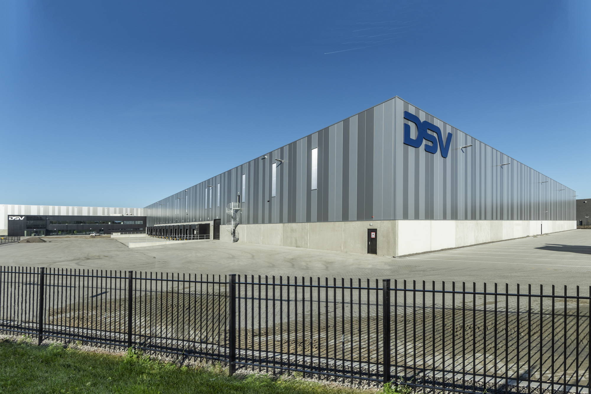 Distributiecentrum DSV