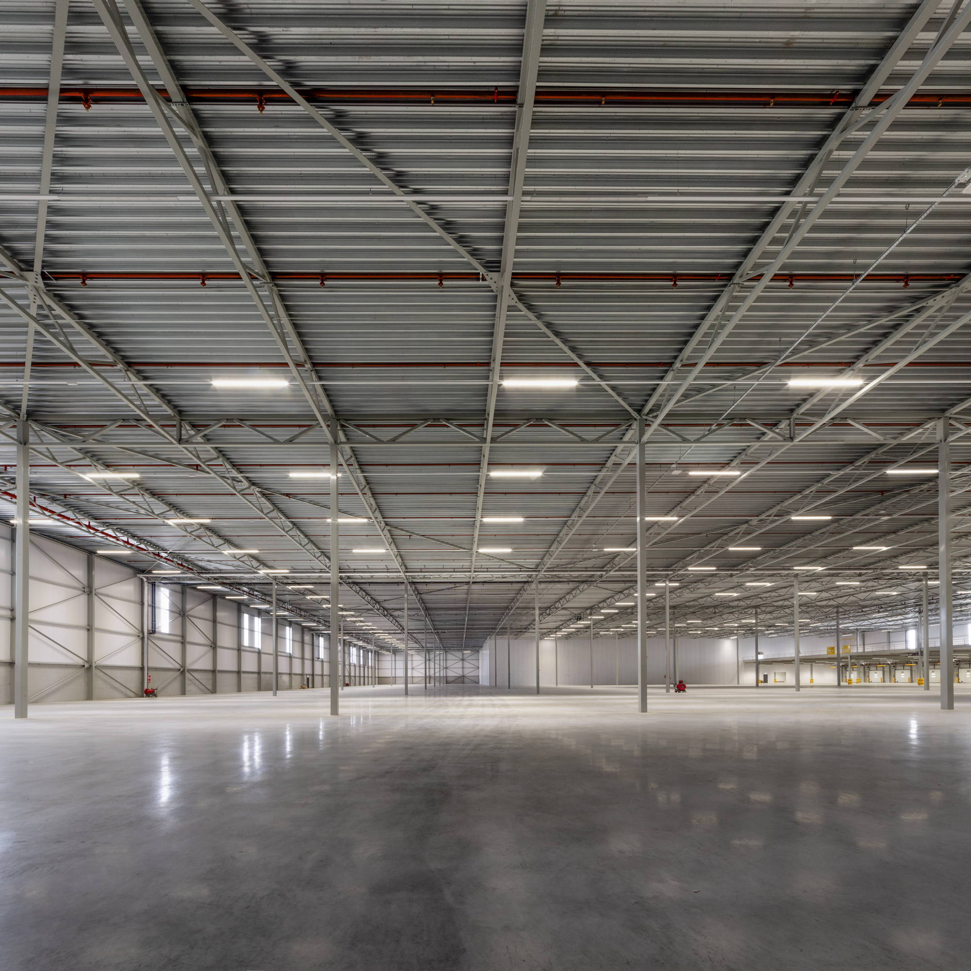 Distributiecentrum DSV