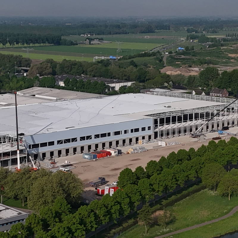 Update Warehouse Beuningen