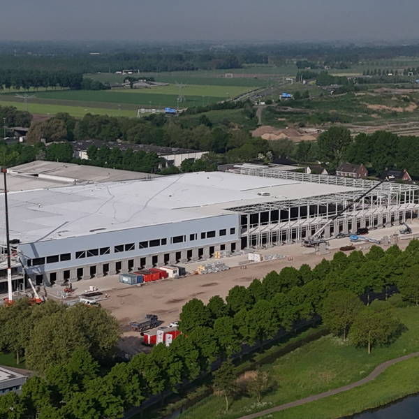 Update Warehouse Beuningen