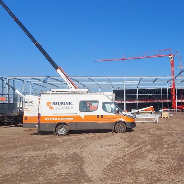 Uitbreiding voor Edco Eindhoven BV