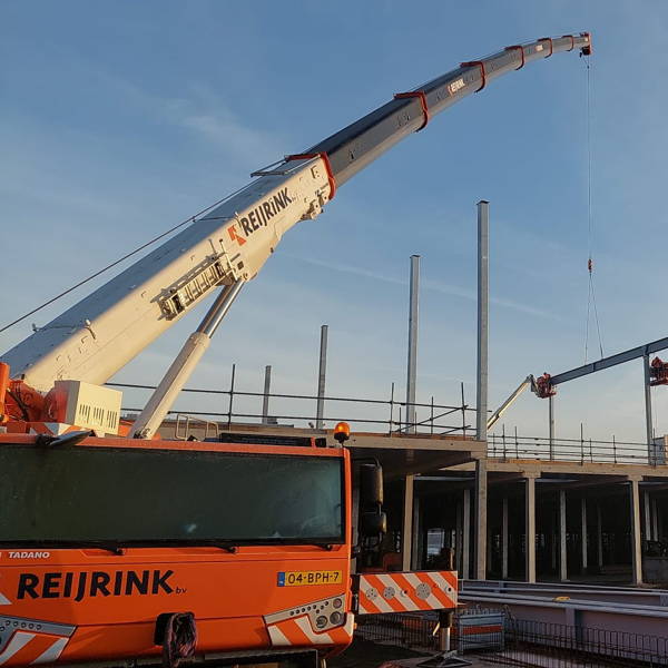 Hessing Supervers realiseert een nieuwe 'fabriek van de toekomst'