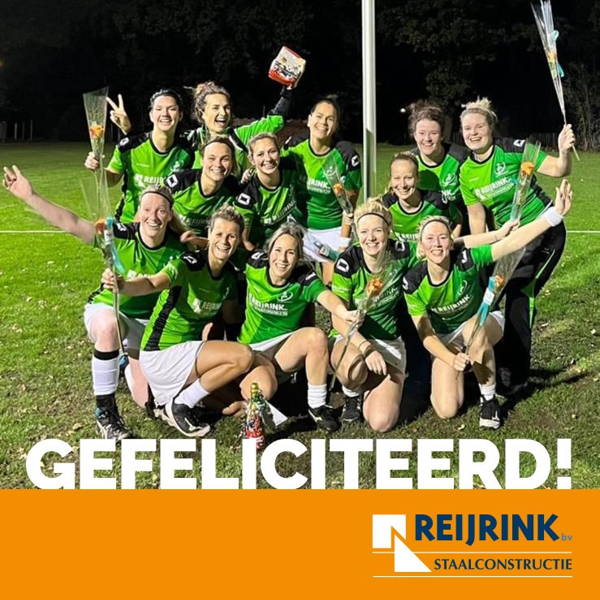 Wij zijn trotse sponsor!