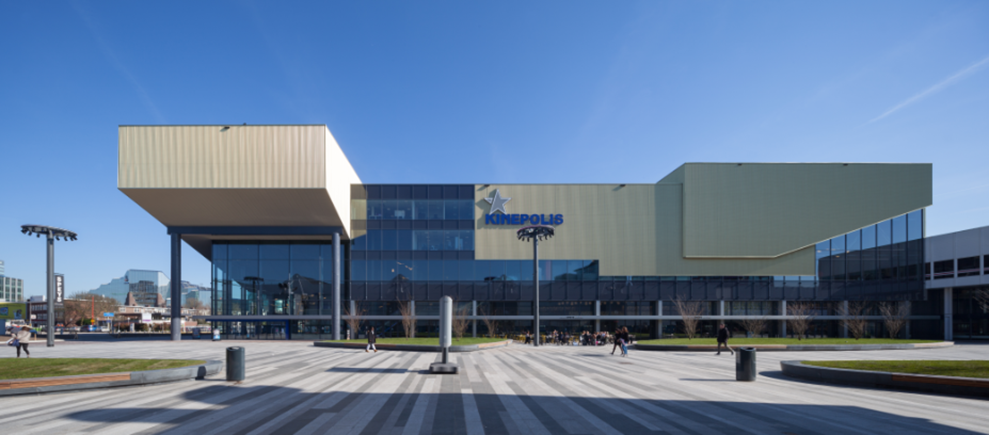 Megabioscoop Kinepolis