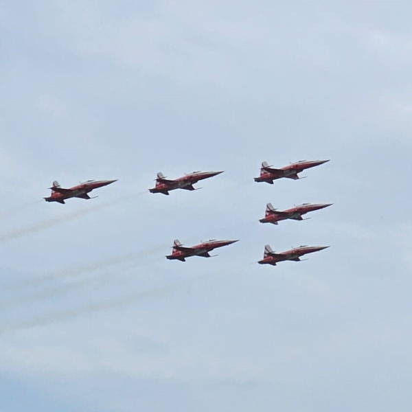 Sanicole Airshow