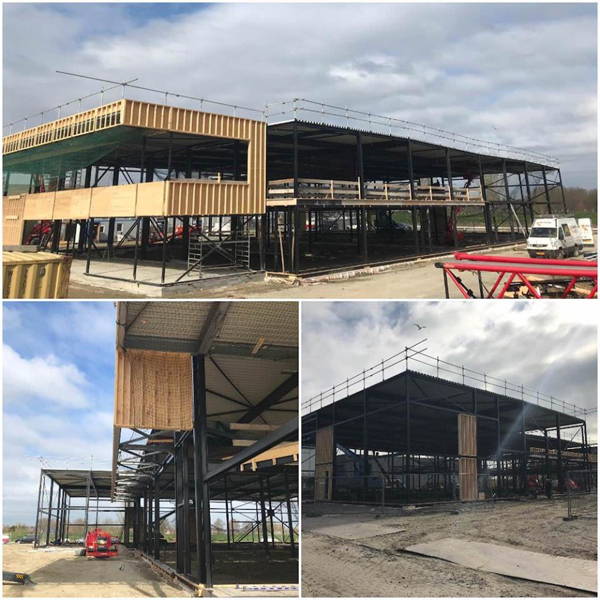 A great project completed in Middelburg