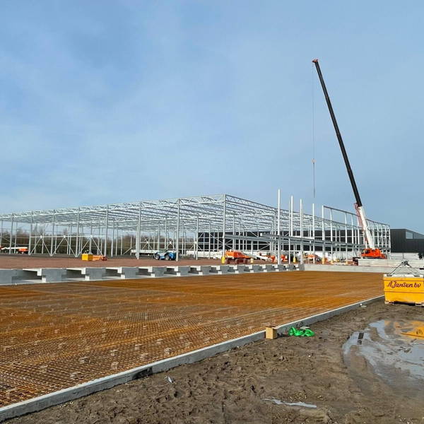 Een mooie klus in Hapert!