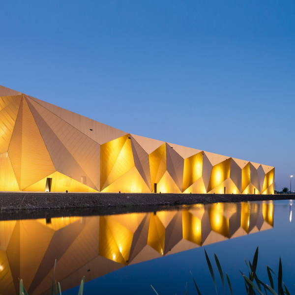 Publieksprijs gewonnen bij de staalbouwwedstrijd in België!