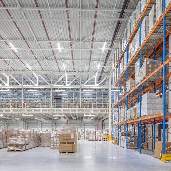 Project LZ8 op Schiphol Trade Park