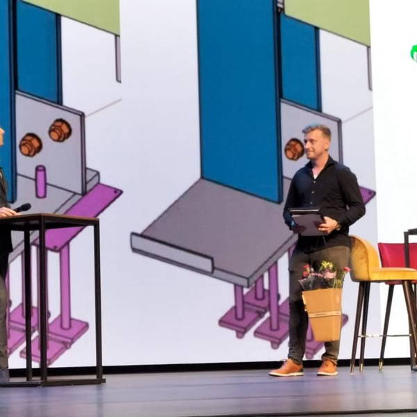 Winnaars Bachelor StudentenSTAALprijs