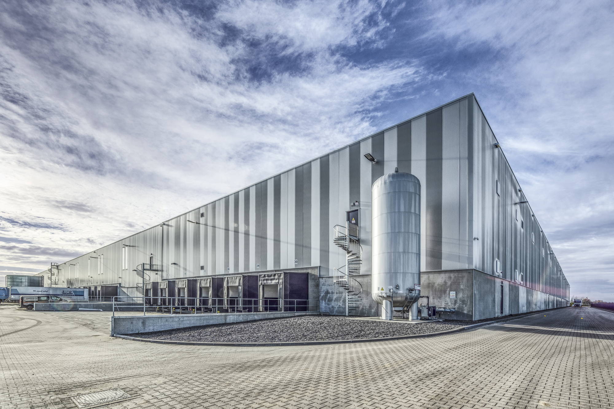 Distributiecentrum DSV