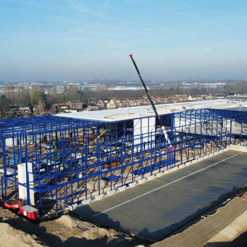 VDH Bedrijfspand - Ridderkerk