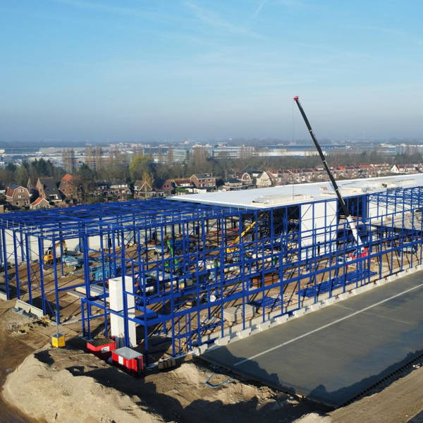 VDH Bedrijfspand - Ridderkerk