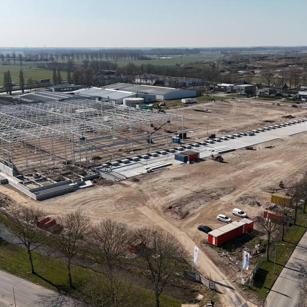 Warehouse in Beuningen