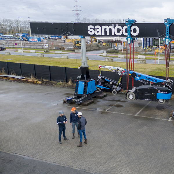 Krachtige oplossingen voor extreem specialistisch werk!