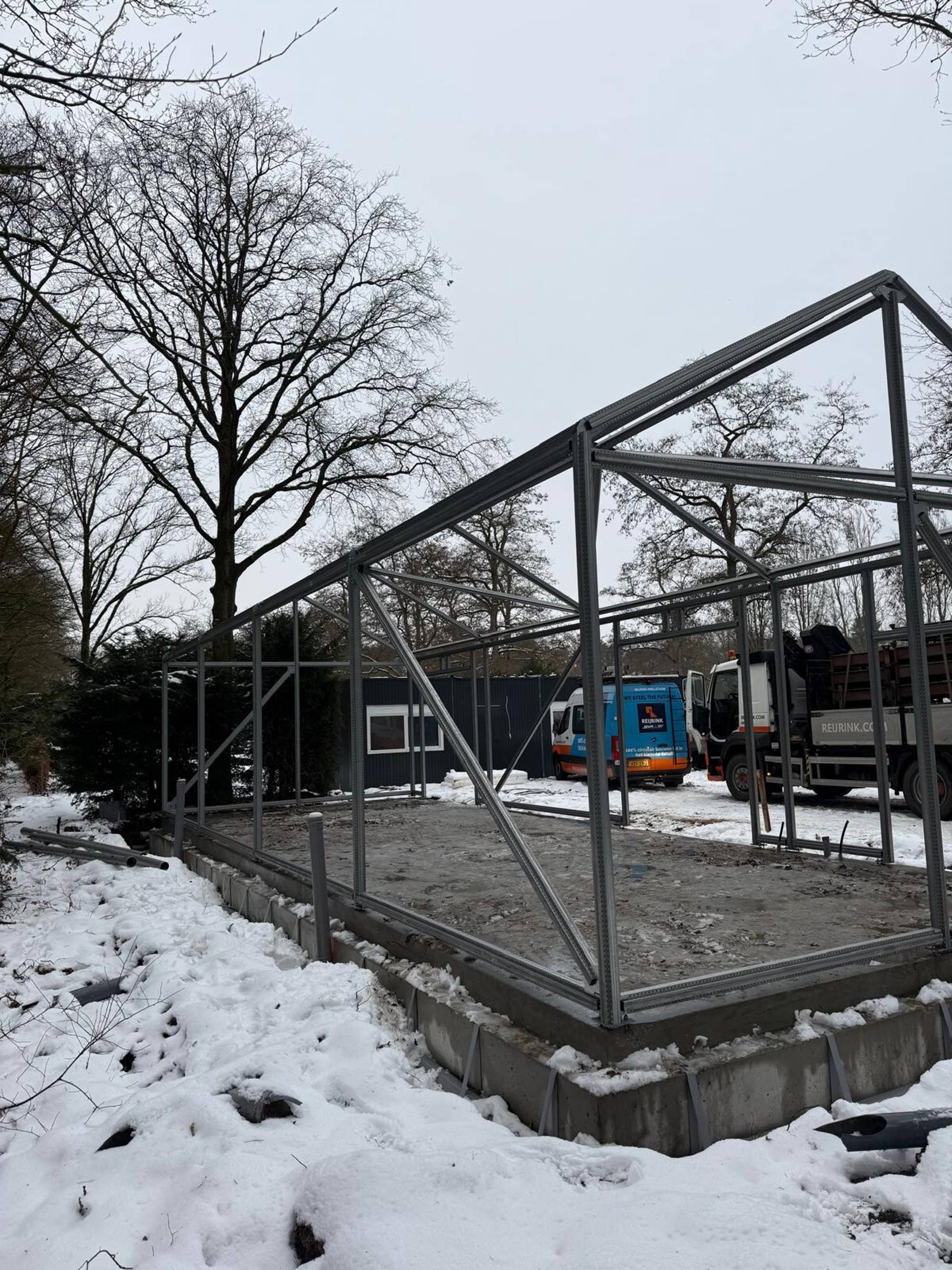 Loods Ergon Eindhoven