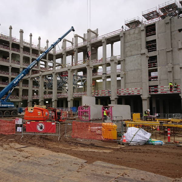 En weer vol van start!