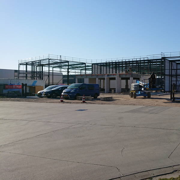 Weer een mooie klus afgerond in Tilburg!