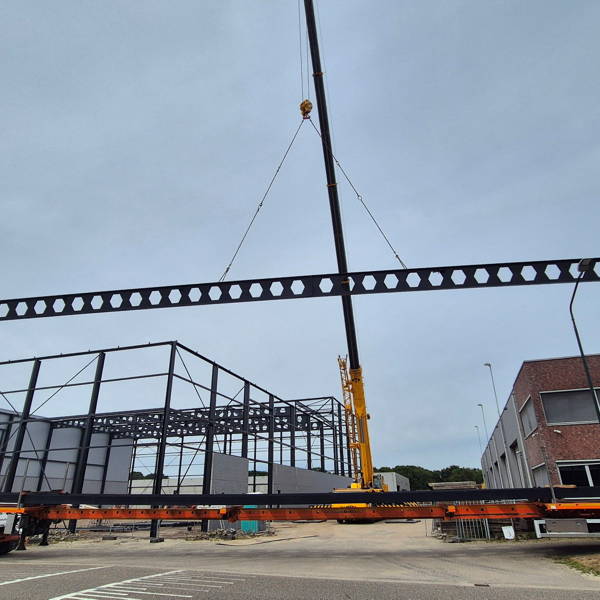 Van werkplaats naar bouwplaats