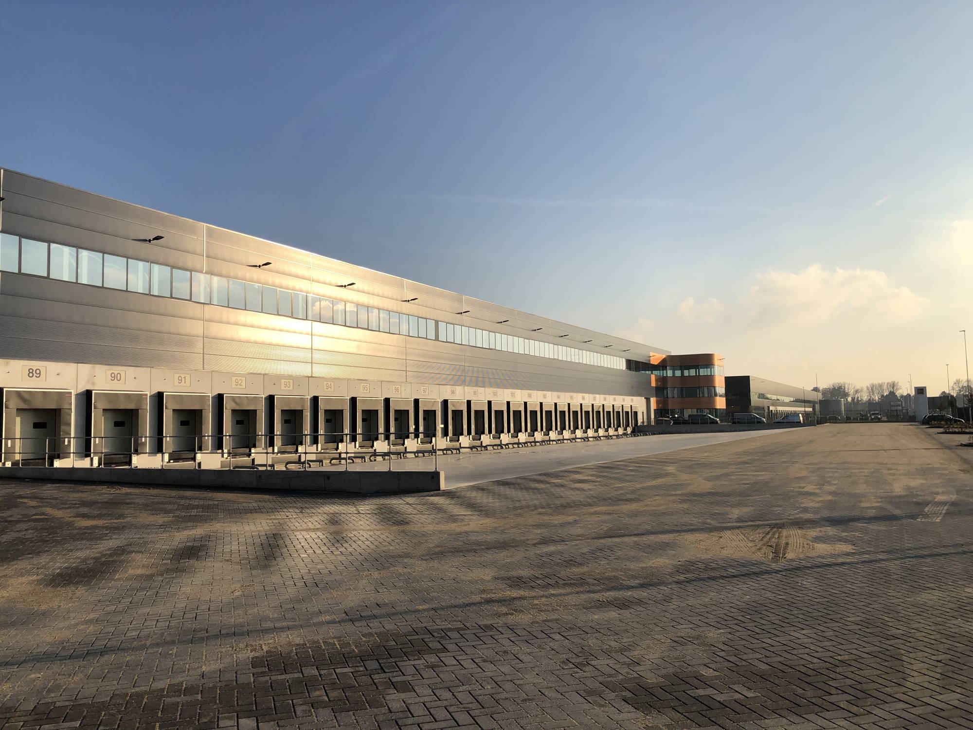 Distributiecentrum ProDelta