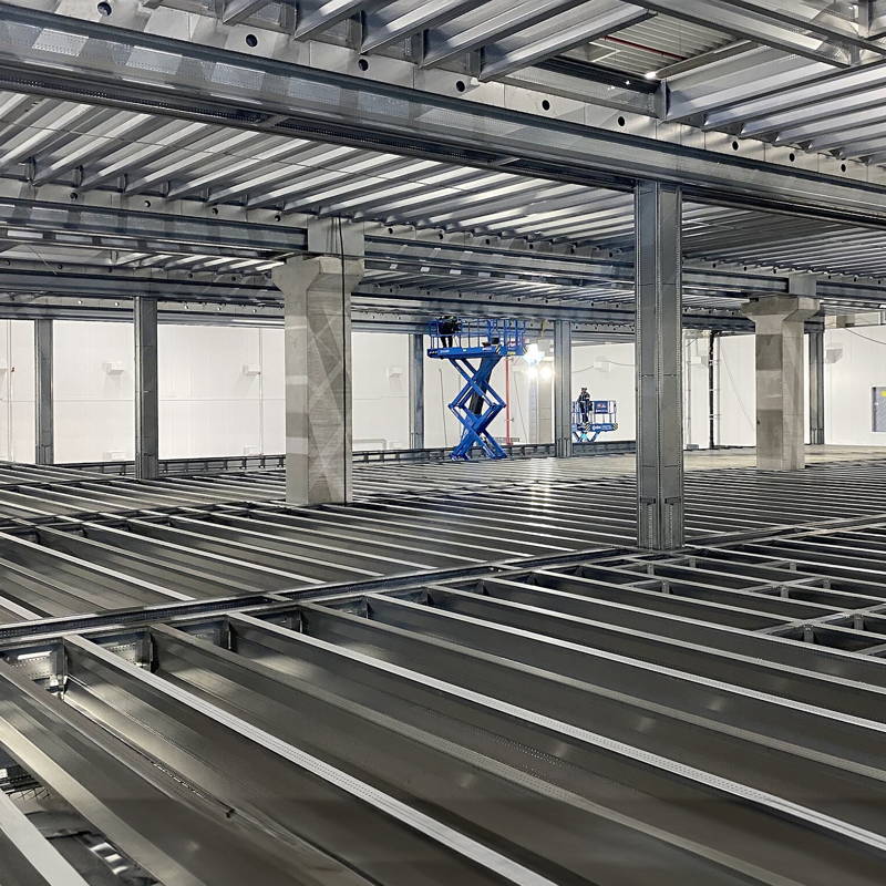 Skellet: 100% circulair bouwen!