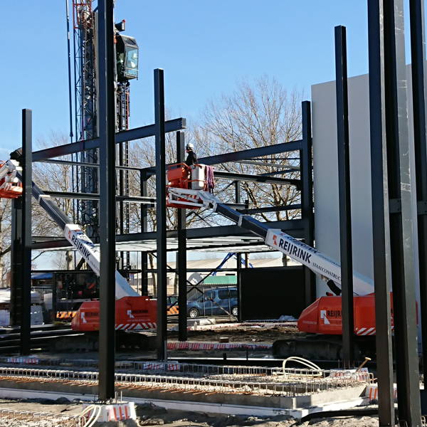 Weer een mooi project netjes afgerond