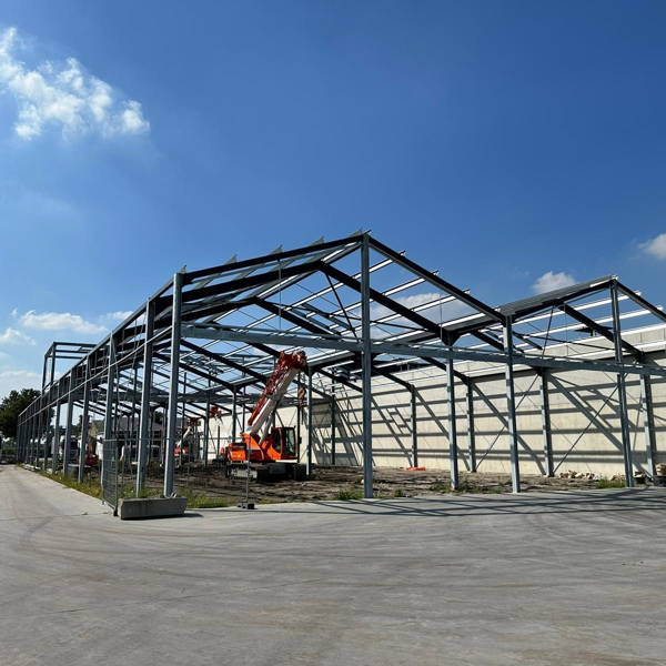 Helemaal opgeladen gaan we er weer volop tegenaan!