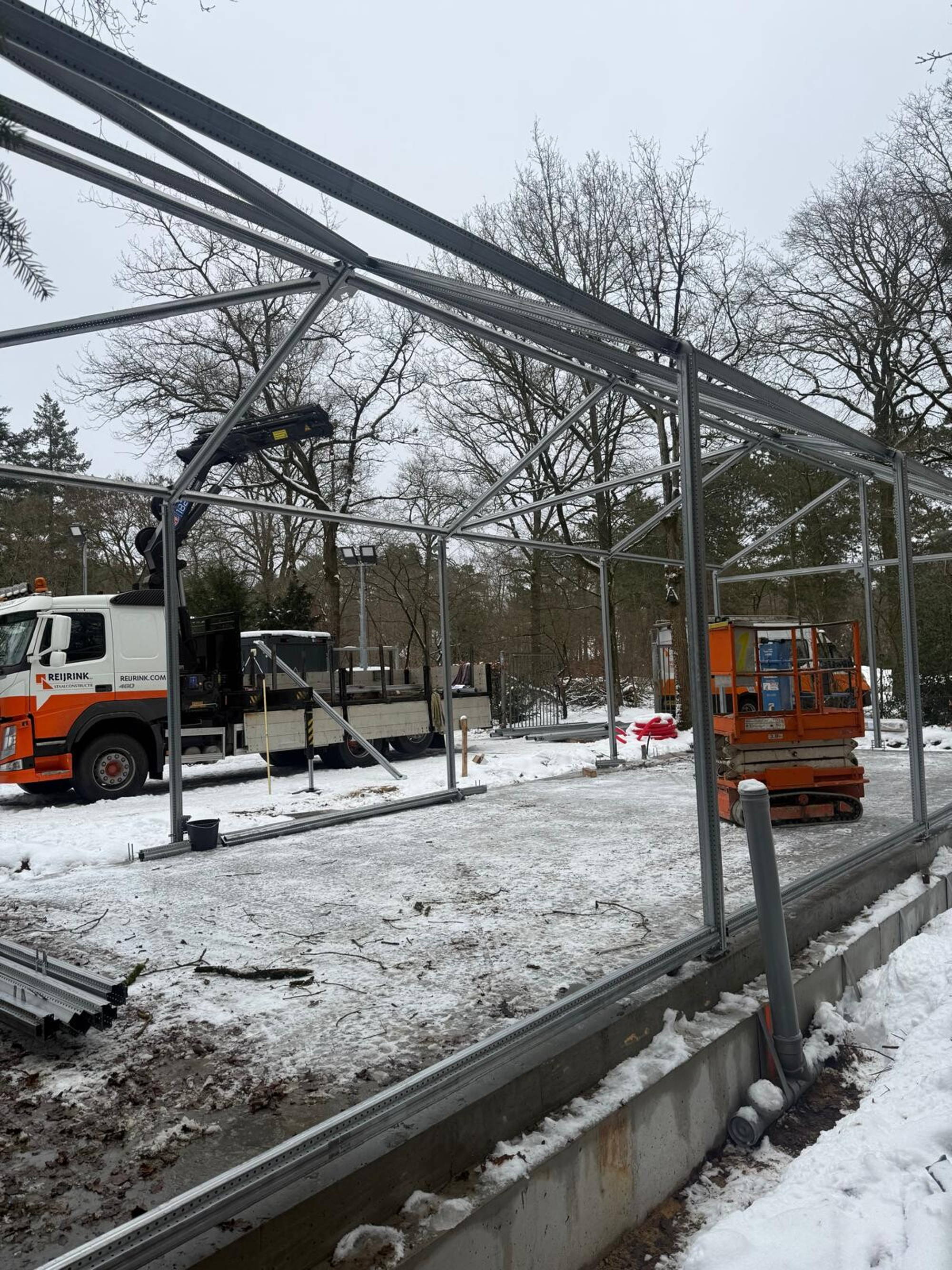 Loods Ergon Eindhoven