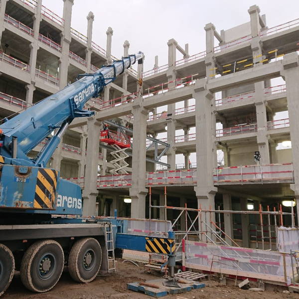 En weer vol van start!