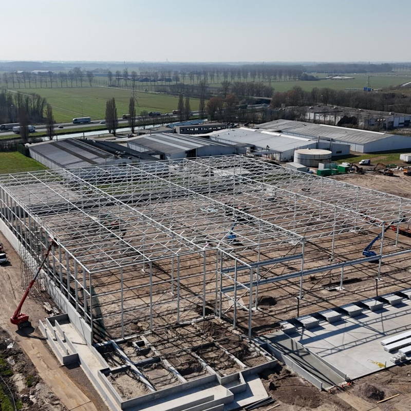 Warehouse in Beuningen