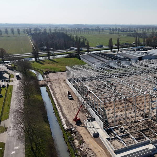 Warehouse in Beuningen