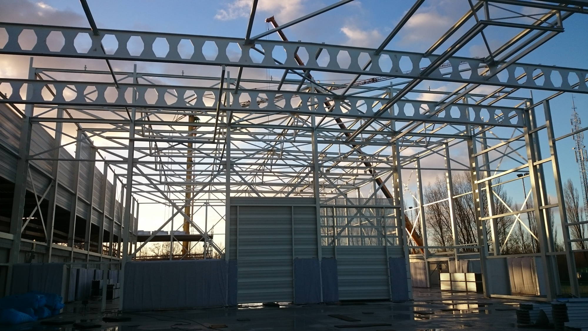 Topsportcentrum De Koog