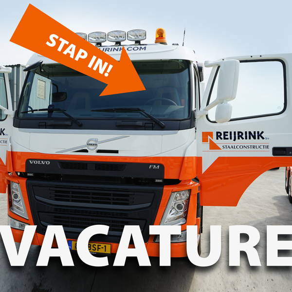 Zie jij jezelf al rondrijden in onze bakwagen of kraan/bakwagen?