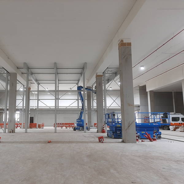 De Jong Verpakkingen te De Lier